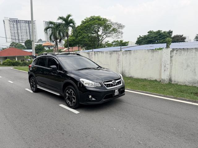 2015 Subaru XV 2.0 PREMIUM (A) - 2