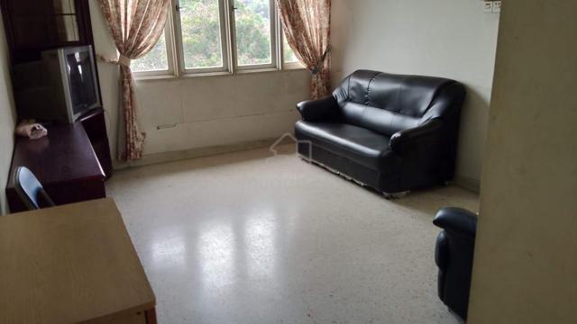Mawar Apartment (Sungai Nibong) 1