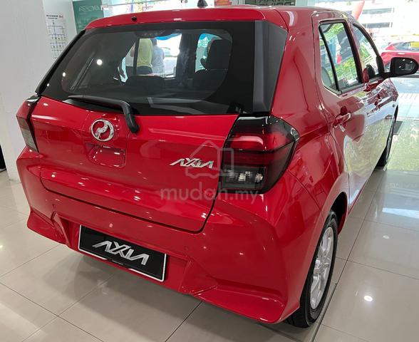 2026 Perodua AXIA 1.0 G New Rebate Price Full Loan - 2