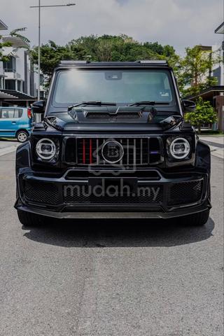 2019 Mercedes Benz G-CLASS 5.5 63 AMG (CBU) V8 - 1