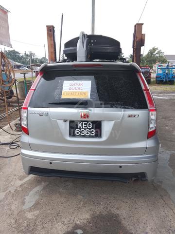 2007 Honda STREAM 1.8 i-VTEC (A) - 4