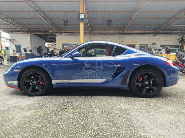 2006 Porsche CAYMAN 3.4 S 987 (A) One Owner - 5
