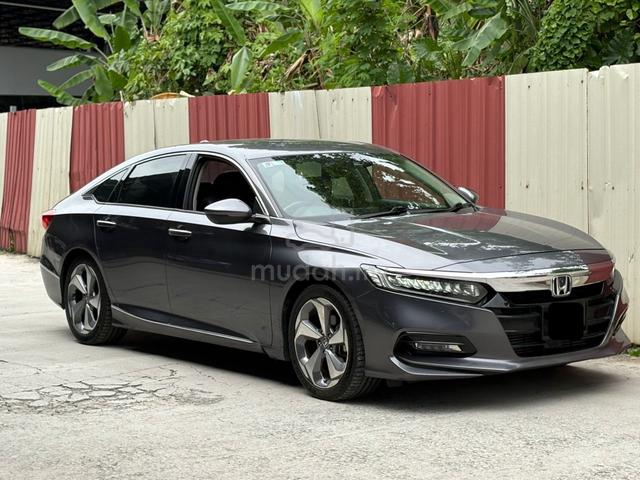 2020 Honda ACCORD 1.5 TC-P (A) Full Service HONDA - 1