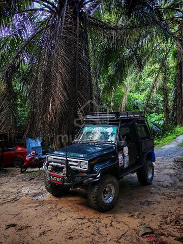 1995 Daihatsu ROCKY 2.0 (M) - 2