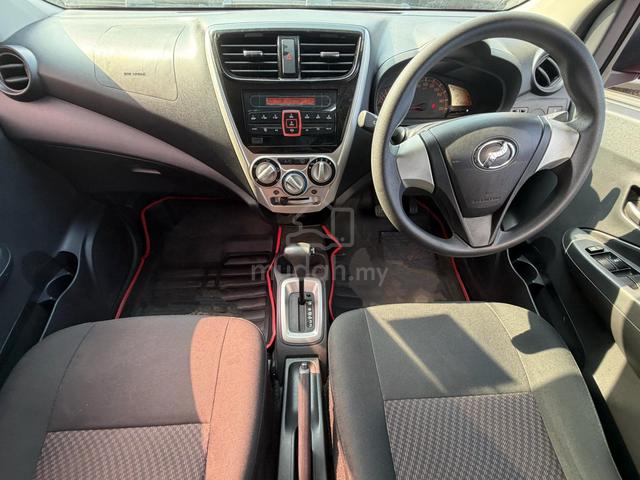 2021 Perodua AXIA 1.0 G (A) F/LOAN MINT CONDITION - 3