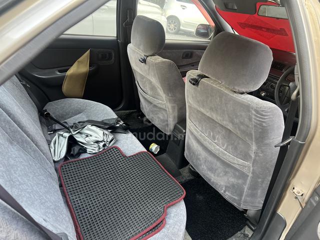 2000 Nissan SENTRA 1.6 GLi SUPER SALOON (A) - 5