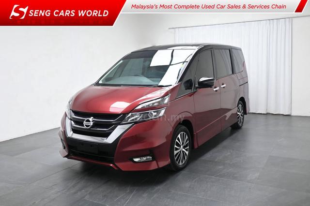 2020 Nissan SERENA 2.0 J IMPUL PREMIUM HWS TIPTOP - 1