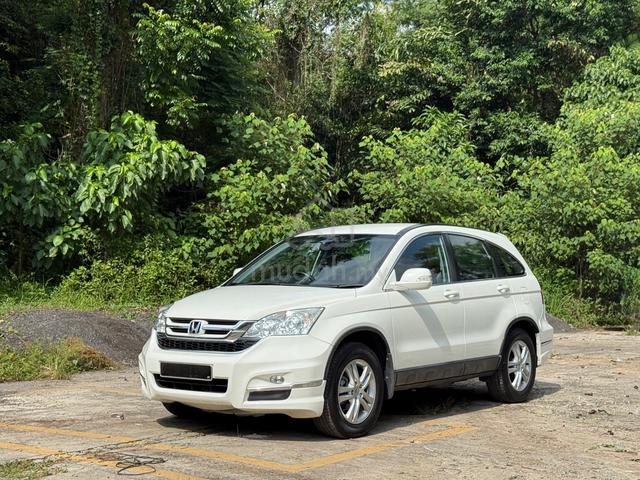 2011 Honda CR-V 2.0 I-VTEC FACELIFT (A) - 2