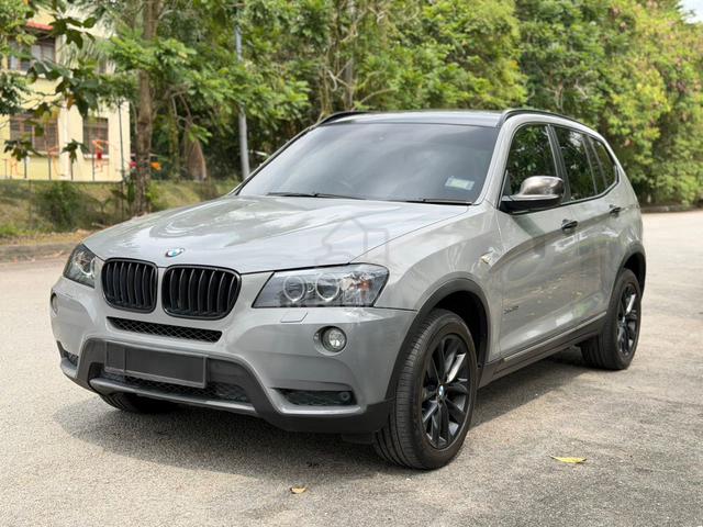 Bmw X3 2.0 xDrive20i LCI (CKD) FACELIFT (A) - 4