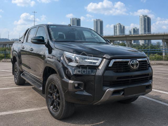 2021 Toyota HILUX 2.8 ROGUE (A) - 1