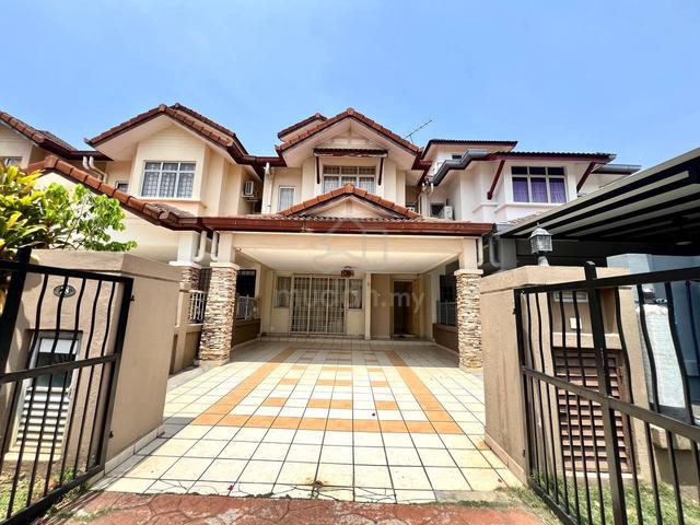 Double Storey Terrace House, Taman Bukit Subang, Shah Alam 1
