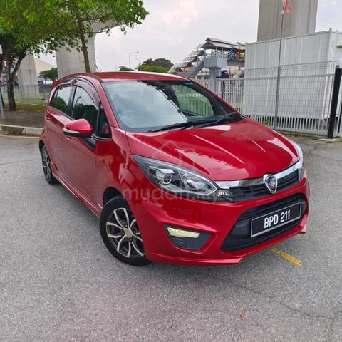 2017 Proton IRIZ 1.6 PREMIUM (A) PUSHSTART LEATHER - 1