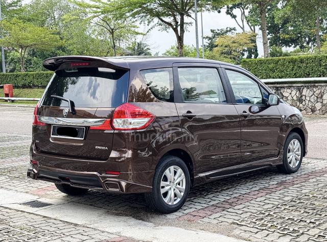 Confirm 2017 Proton ERTIGA 1.4 EXECUTIVE AT (A) - 4
