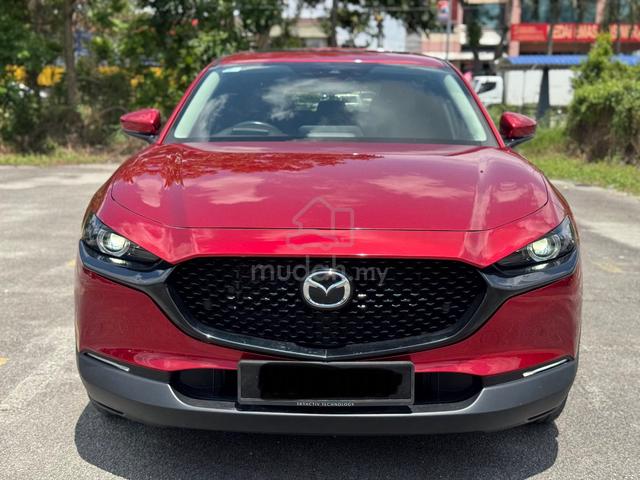 16k Mile 2022 Mazda CX-30 G HIGH 2.0L - 3