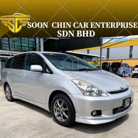 Toyota WISH 1.8 (A) 2004/2005 [Prefer Cash Buyer] - 1