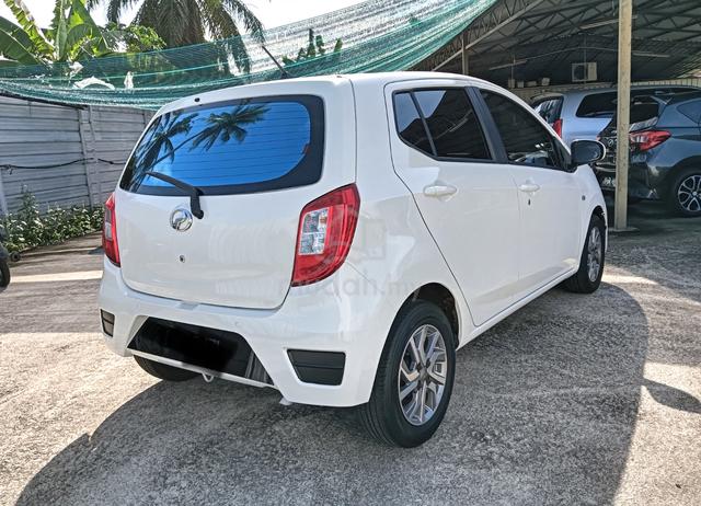2016 Perodua AXIA 1.0 G (A) - 2