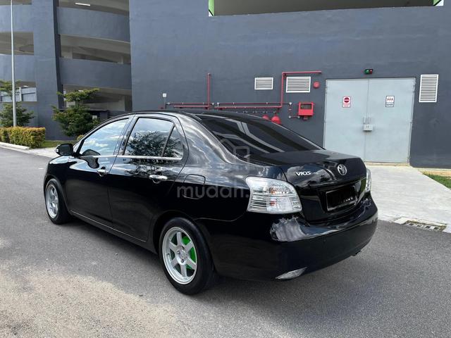2012 Toyota VIOS dugong 1.5 (A)THAI LOOK Cat baru - 4