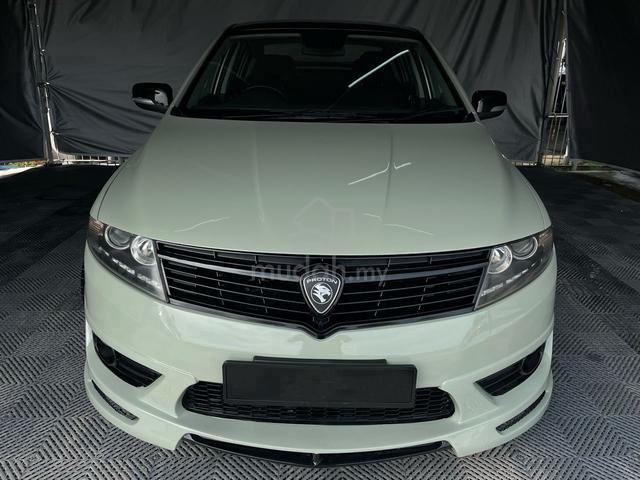 2016 Proton PREVE 1.6 CFE (A) White - 5