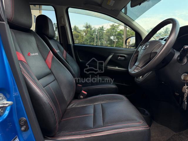2016 Perodua MYVI 1.5 ADVANCE FACELIFT (A) - 5