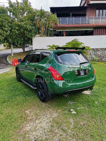 2005 Nissan MURANO 2.5 250XL (A) - 2