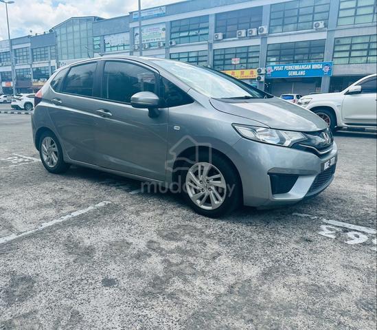 2016 Honda JAZZ 1.5 E (A) - 3