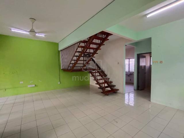 Endlot Corner 2 Storey Lep Lestari Putra Permai Equine Seri Kembangan 2