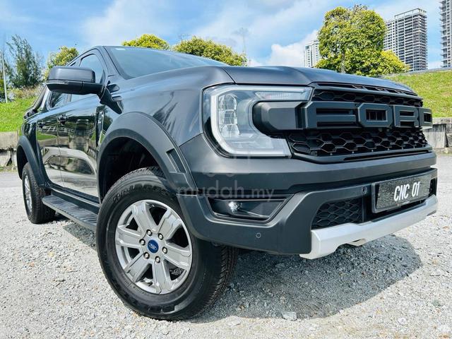 Ford RANGER 2.0 XLT PLUS (A) FACELIFT RAPTOR T9 - 2