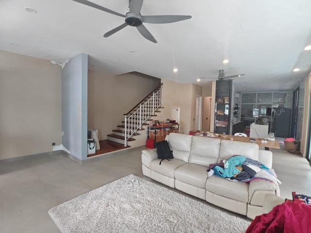 Eco Botanic Below Value 2 Storey Cluster House For Sale 1