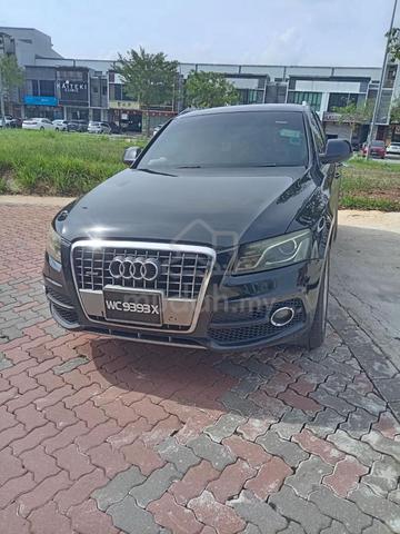2011 Audi Q5 2.0 TFSI S-LINE (A) - 3