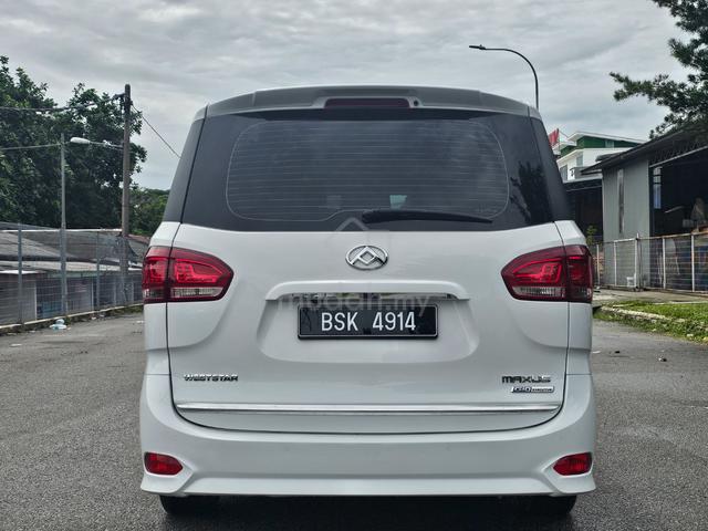 2021 Maxus G10 EXECUTIVE 2.0L (A) - 5