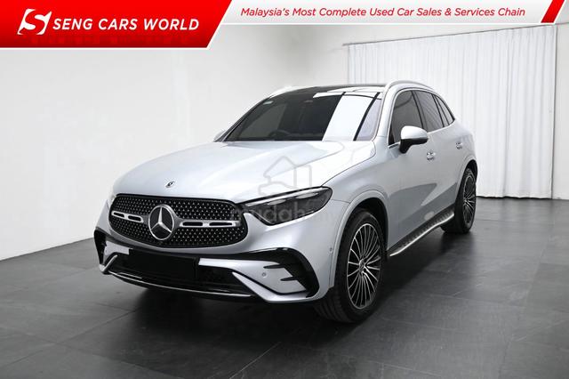 2023 Mercedes Benz GLC300 2.0 4MATIC AMG FSR UWRTY - 1