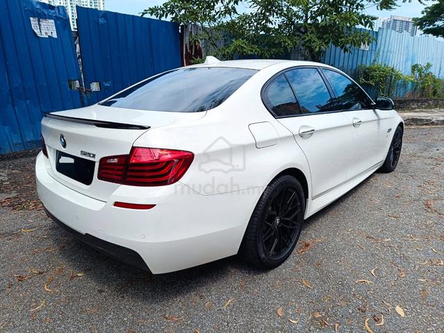 2016 Bmw 520i 2.0 M SPORT (A) - 4