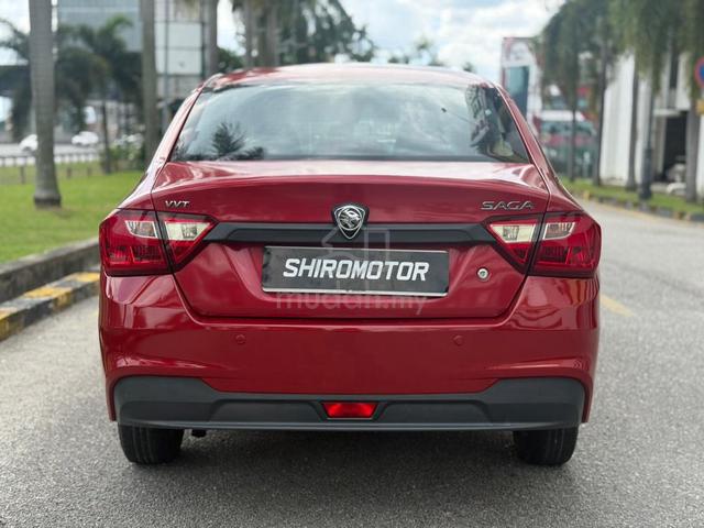 2019 Proton SAGA 1.3 STANDARD MT (M) SEDAN - 5