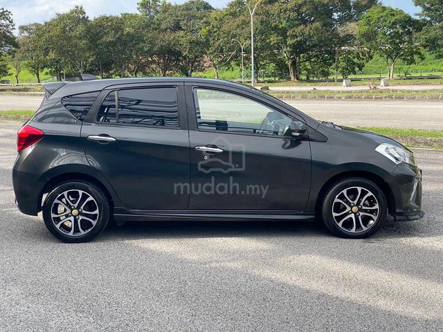 Perodua MYVI 1.5 H (A) 76468KM  FU/SERVICE PERODUA - 4