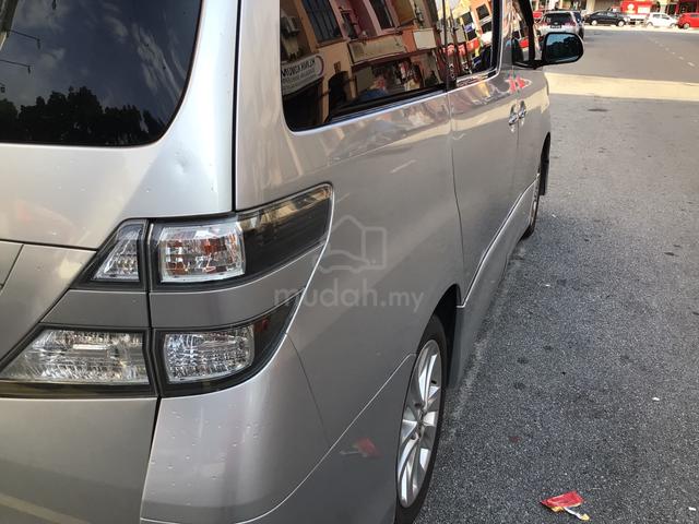 2009 Toyota VELLFIRE 2.4 Z (A) - 5