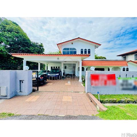 CORNER LOT Freehold Non Bumi 1.5 Storey Bungalow SS3 Kelana Jaya PJ 1