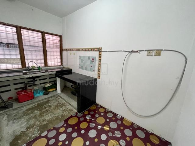 Flat Taman Asa Jaya 3