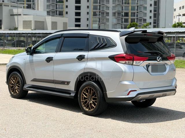 2021 Perodua ARUZ 1.5 AV (A) - 2