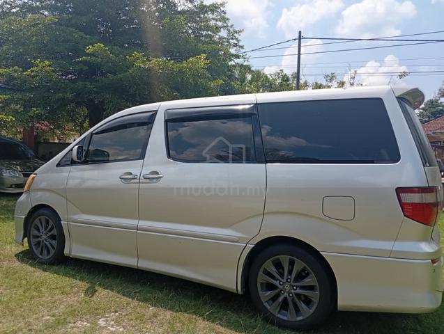 2007 Toyota ALPHARD 2.4 AS ANH10W (A) - 4