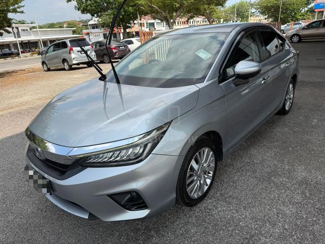 2021 Honda CITY 1.5 V (A) - 3