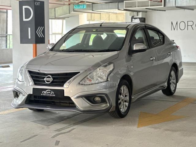 2019 Nissan ALMERA 1.5 VL (A) - 1