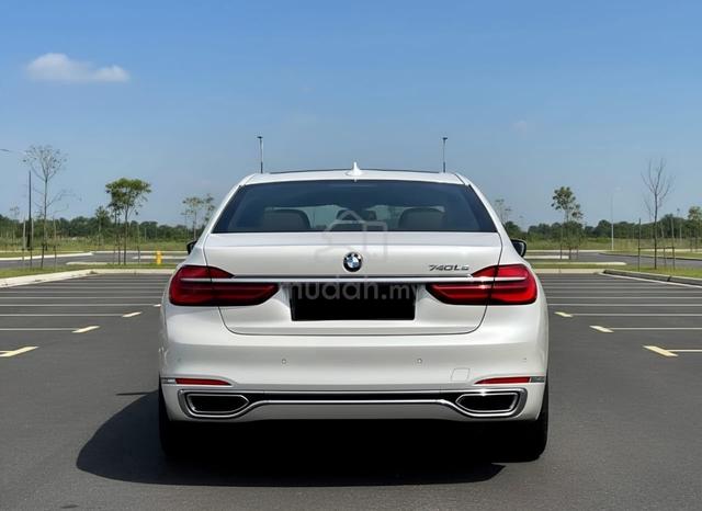 [2019] Bmw 740LE 2.0 xDrive PHEV B48 Turbo Charged - 5
