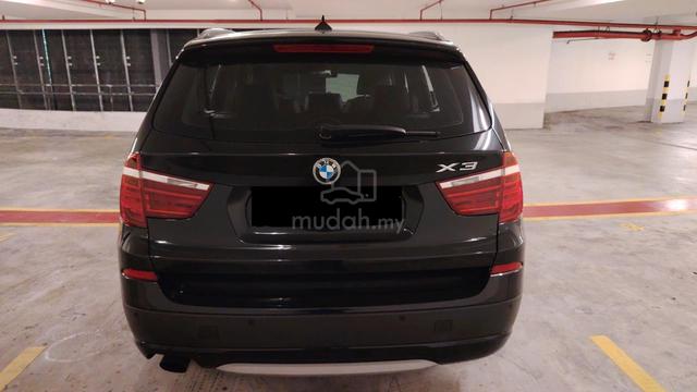 2012 Bmw X3 2.0 xDrive20i (CBU) F25 Perfect Condit - 3