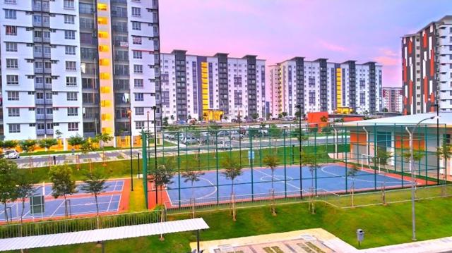 Seri Kasturi (Setia Alam) 1
