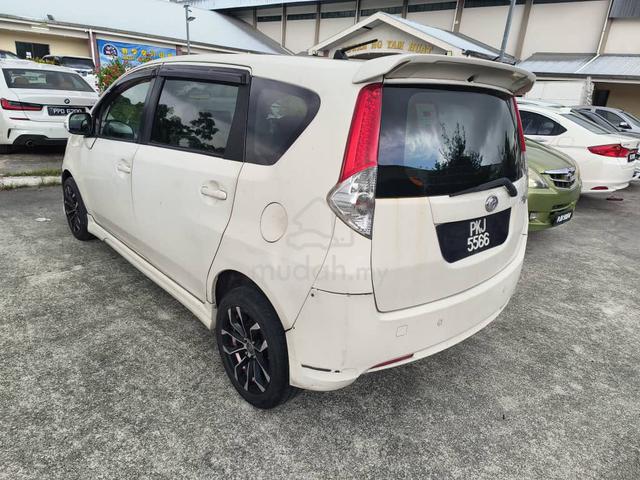 2011 Perodua ALZA 1.5 EZi (A) - 2