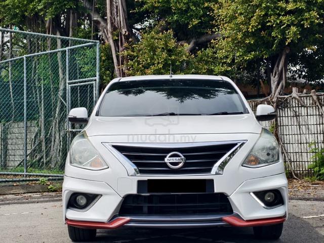 2016 Nissan ALMERA 1.5 VL NISAMO B.KIT F/L P.STRT - 3