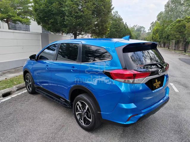 2022 Perodua ARUZ 1.5 X (A) - 2