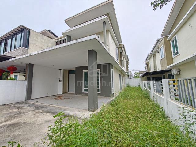 Green Park Ipoh Lapangan Perdana Leasehold Cluster Semi-D 1