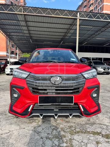 Perodua Ativa Turbo Advanca Warranty Till 2027 - 3