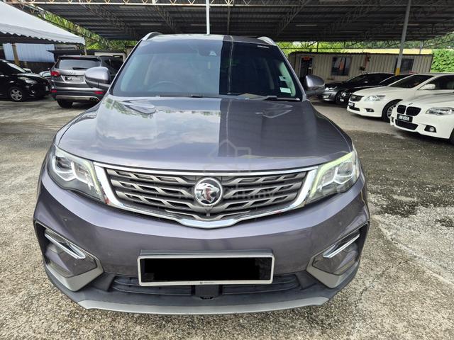 2020 Proton X70 1.8 TGDI PREMIUM 2WD (A) - 2